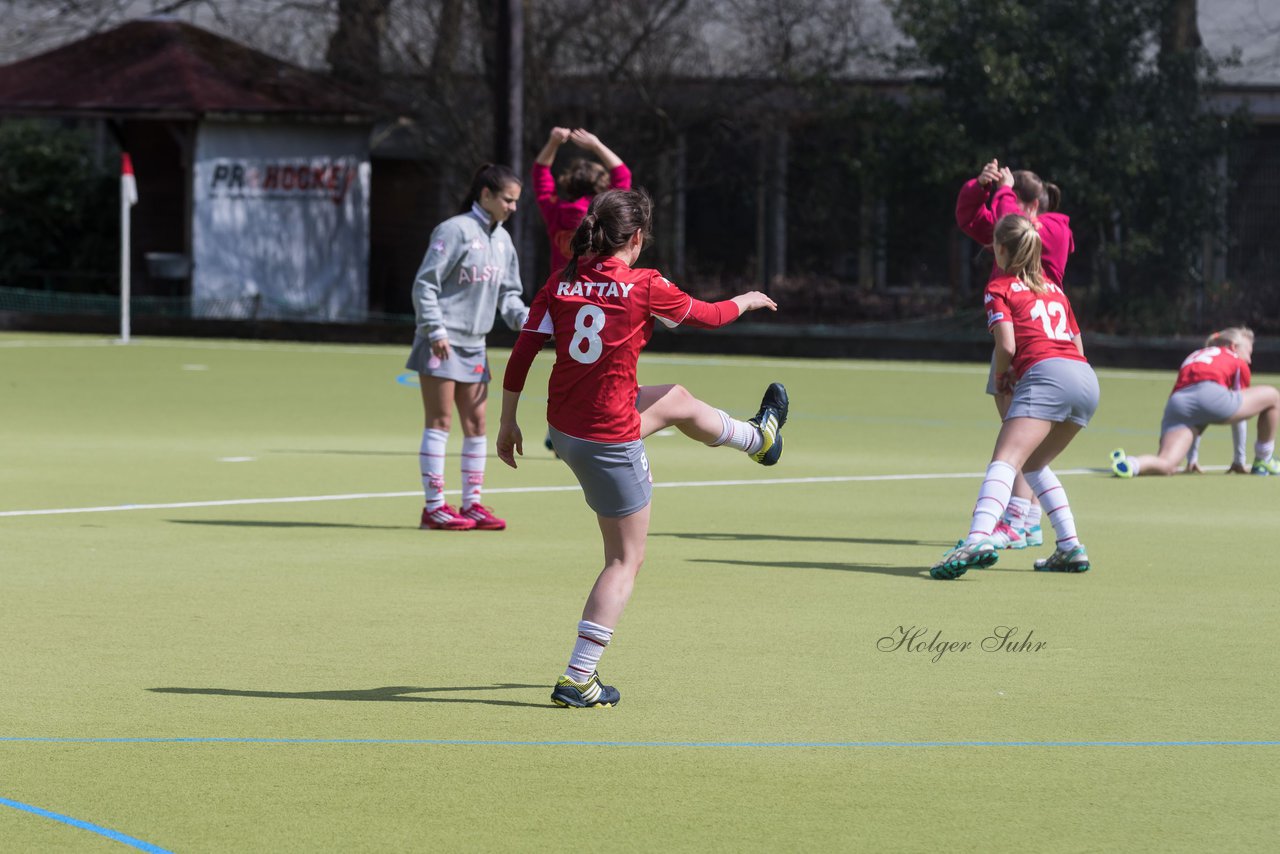 Bild 19 - Damen Der Club an der Alster - Dsseldorfer HC : Ergebnis: 1:4